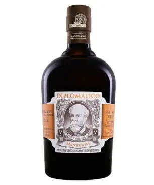 Ron Diplomático Edición Mantuano