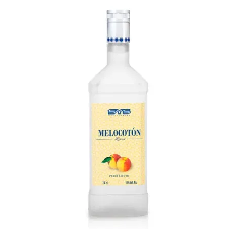 Licor de Melocoton SYS