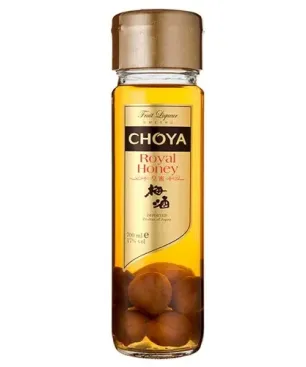 Umeshu Choya Royal Honey