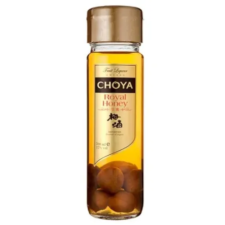 Umeshu Choya Royal Honey