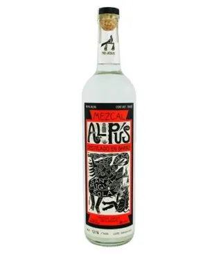 Mezcal Alipús Tío Jesus