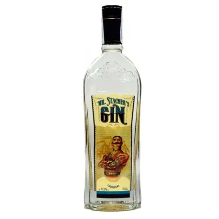 Mr. Stacher' Gin