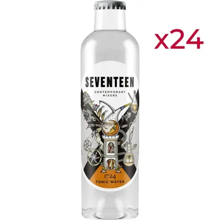 Caja Tonica Seventeen 24 UDS