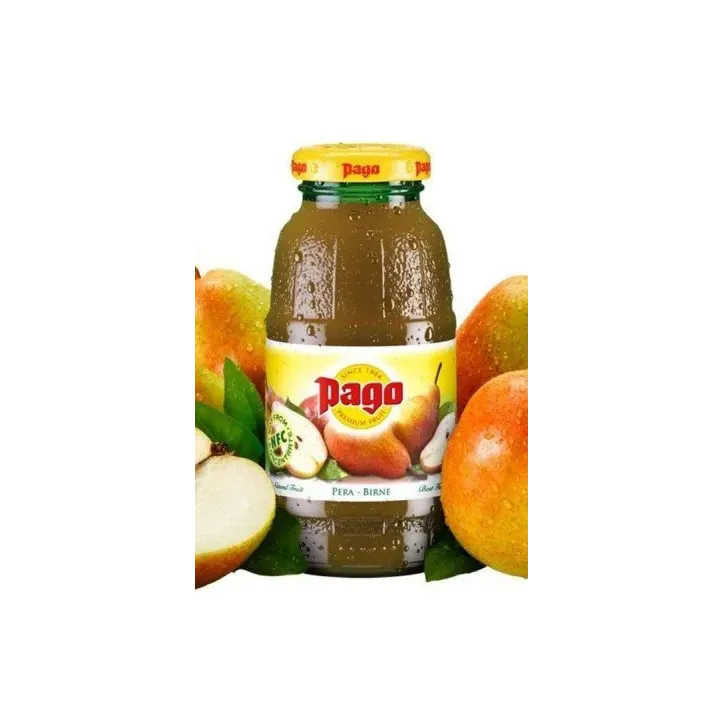 Pago Nectar de Pera 20cl Caja 12 ud