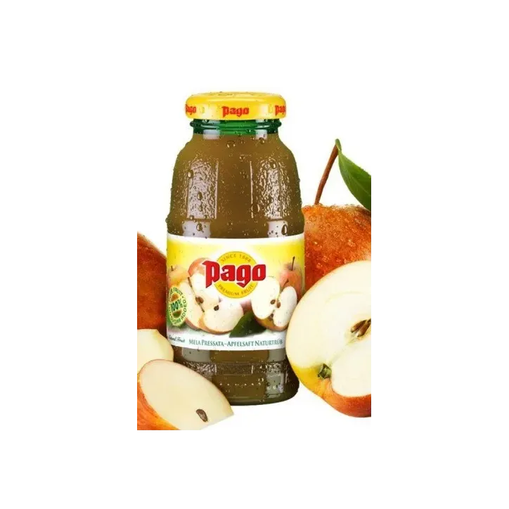 Pago Zumo de Manzana 20cl Caja 12ud