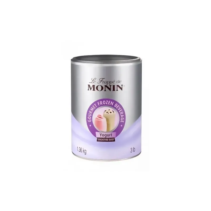 Frappé Yogurt Monin