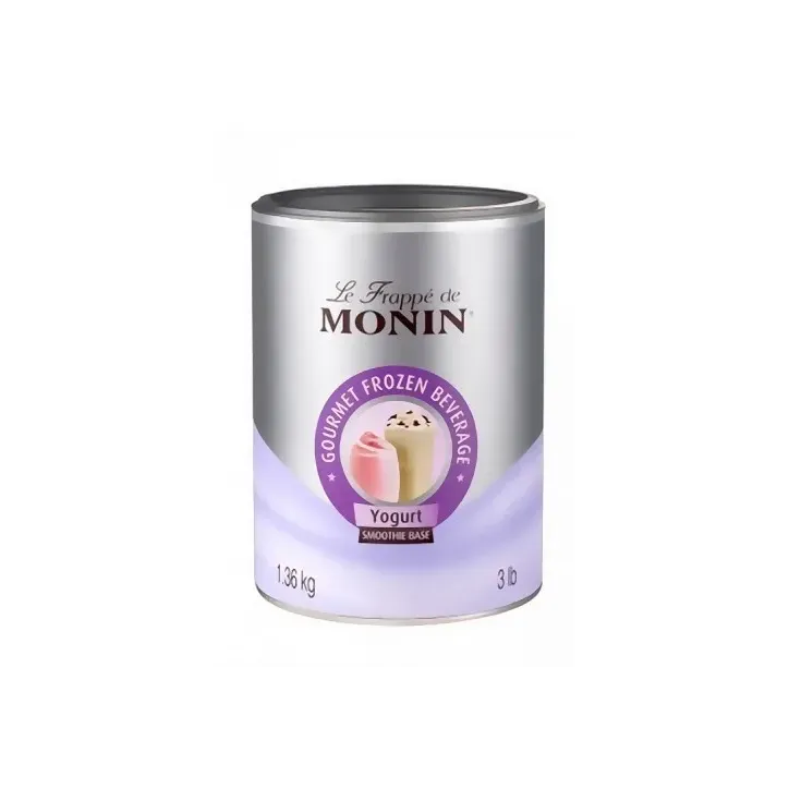 Frappé Yogurt Monin