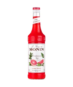 Monin Sirope Pomelo Rosa