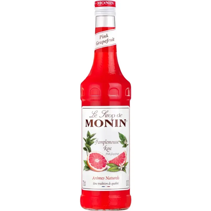 Monin Sirope Pomelo Rosa