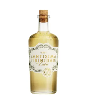 Ron Santísima Trinidad 3 años