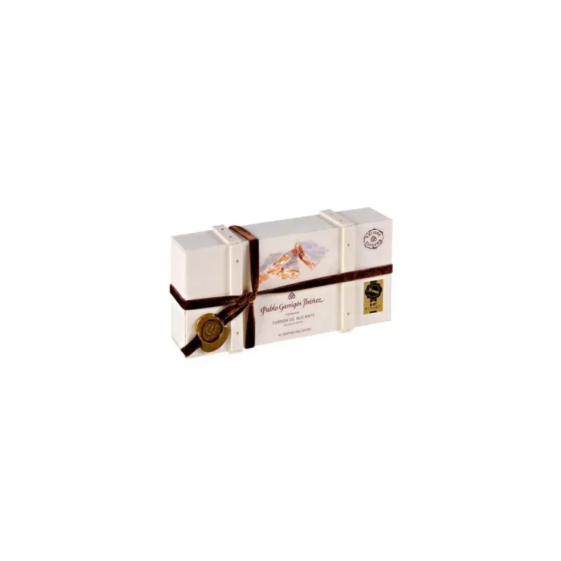 Turrón de Alicante Premium Garrigós 300gr