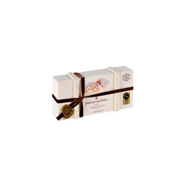 Turrón de Alicante Premium Garrigós 300gr
