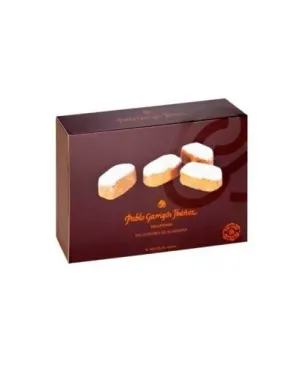 Polvorones de Almendra Delicatessen Garrigós 200gr