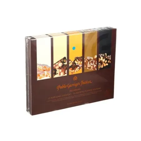 Estuche 10 Porciones Variadas Delicatessen Garrigós 170gr