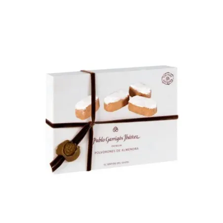Polvorones de Almendra Premium Garrigós 200gr