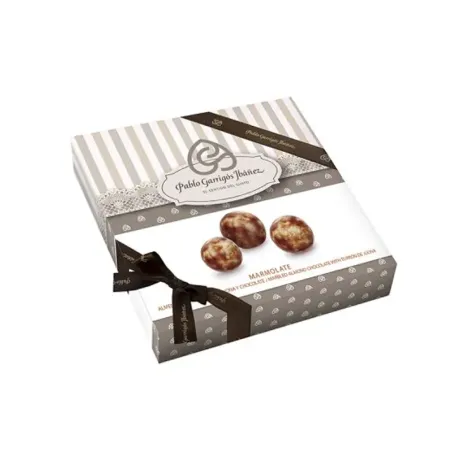 Marmolate con Turron de Jijona Garrigos 120gr