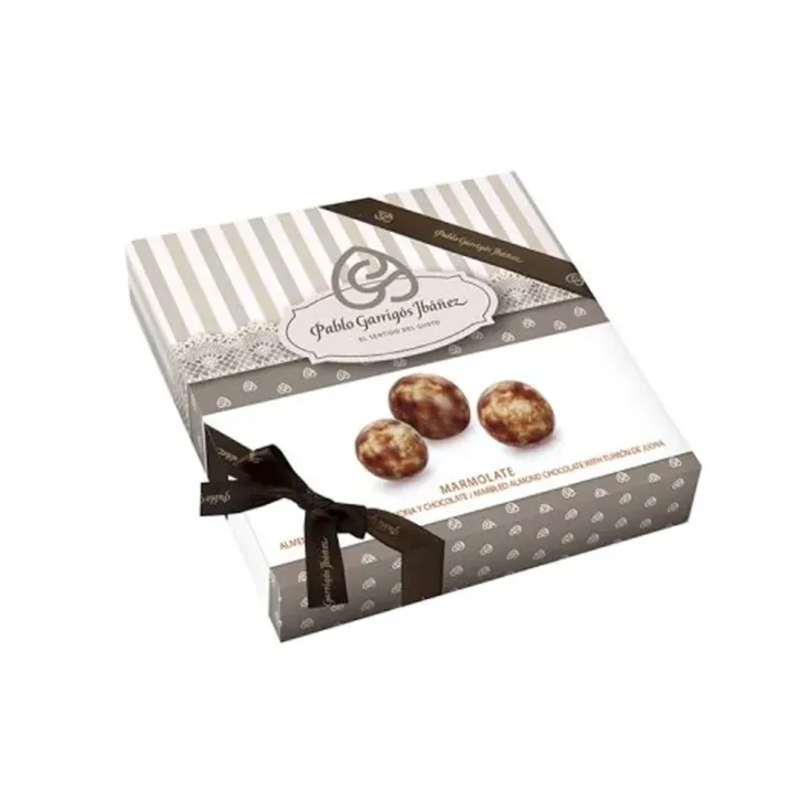 Marmolate con Turron de Jijona Garrigos 120gr