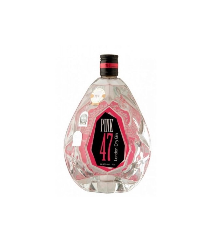 Pink 47 Gin Diamond
