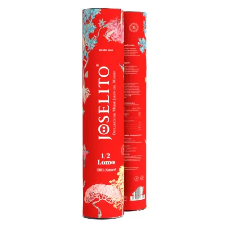 Tubo 1/2 Caña de lomo Joselito 650Grs