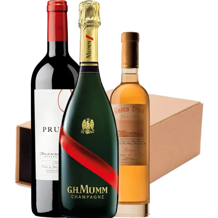 Estuche cena perfecta