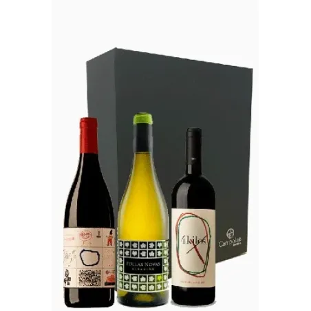 Estuche nombres Curiosos