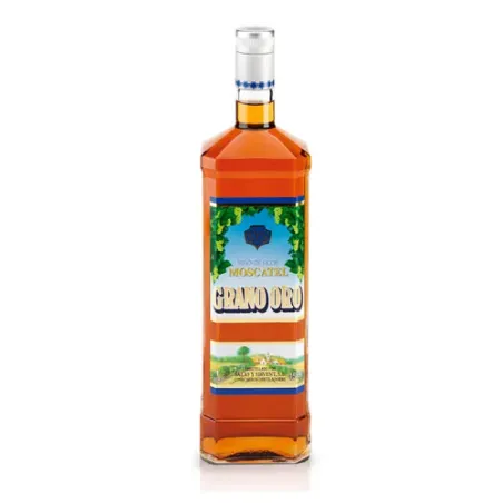Moscatel Grano de Oro 1L