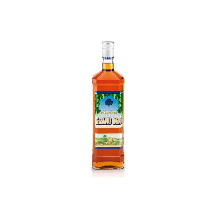 Moscatel Grano de Oro 1L