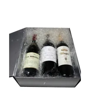 Estuche Muga, Capellanes Crianza, Viña Ardanza Reserva