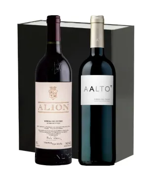 Estuche Alion + Aalto