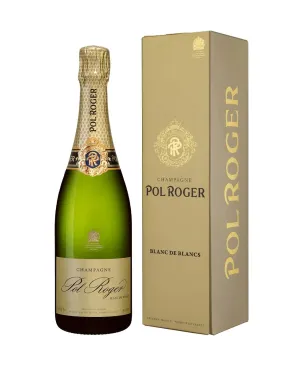 Pol Roger Blanc de Blancs 2015 Estuchado