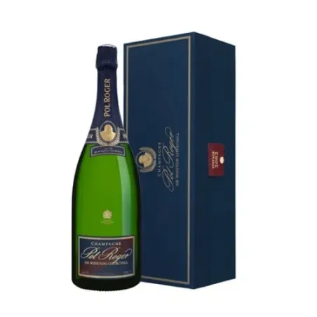 Pol Roger Sir Winston Churchill Magnum 2015