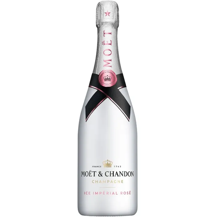 Moet & Chandon Ice Imperial Rose