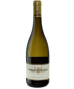 Tomás Postigo Blanco Fermentando en Barrica 2023