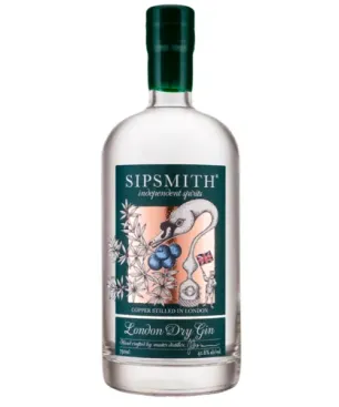 Sipsmith Gin