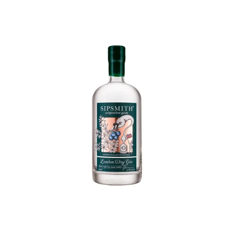 Sipsmith Gin