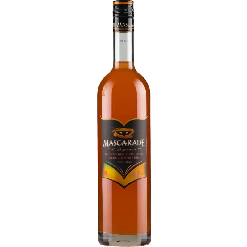 Licor Mascarade
