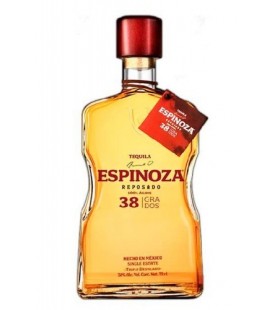 Tequila Espinoza Reposado