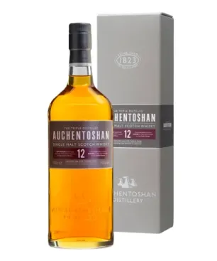 Auchentoshan 12 Años