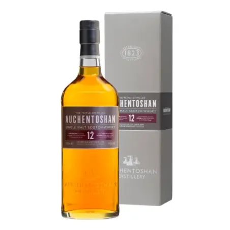 Auchentoshan 12 Años