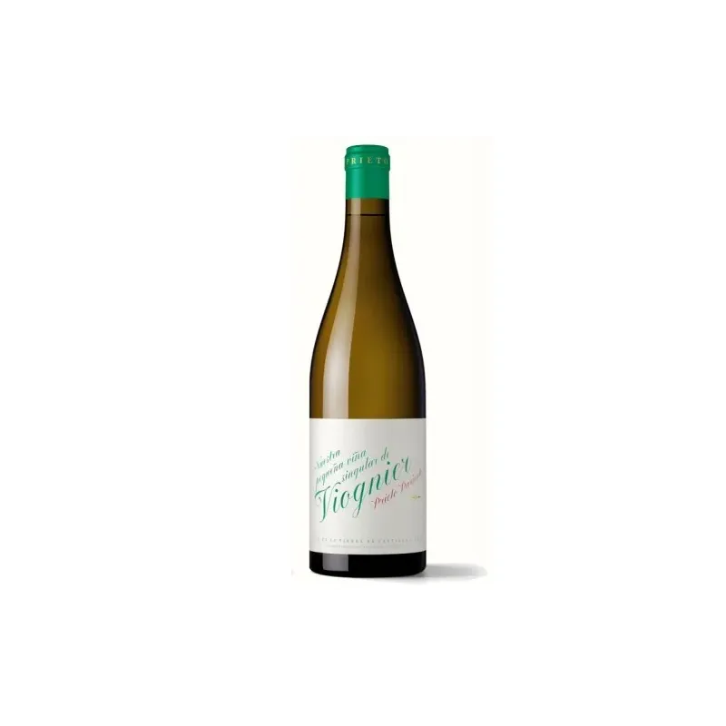 Prieto Pariente Viognier 2014