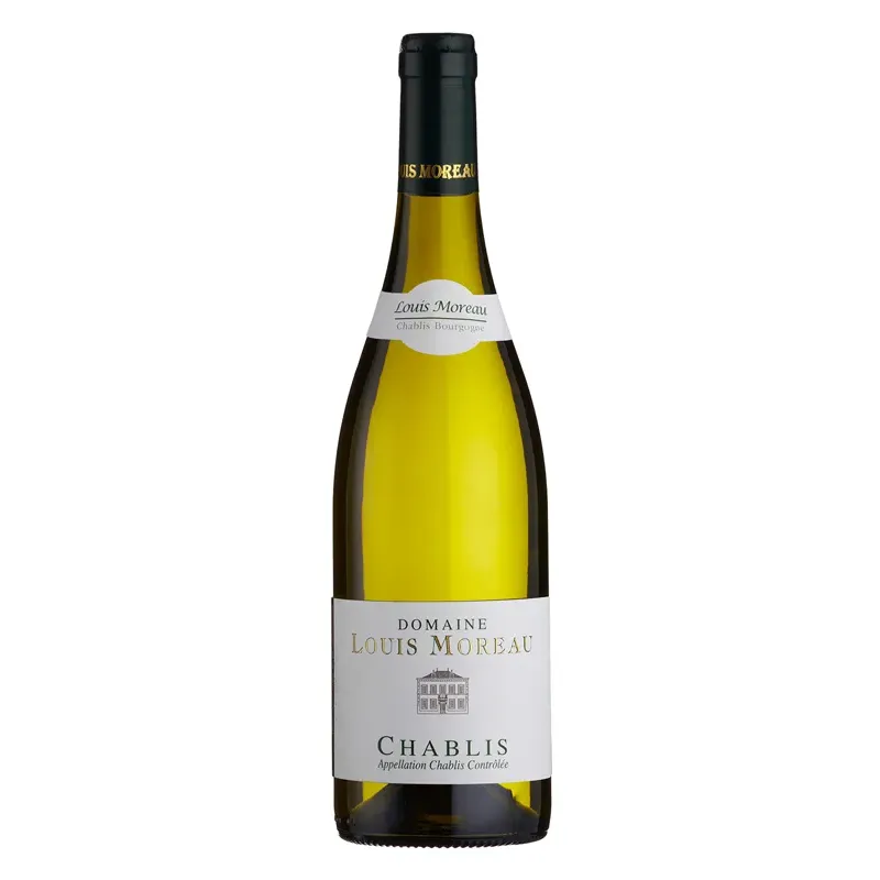 Louis Moreau Chablis 2023