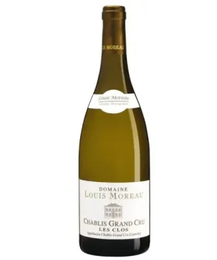 Louis Moreau Grand Cru Les Clos 2016