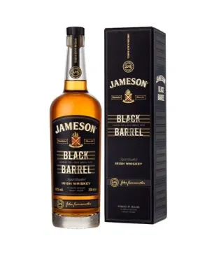 Jameson Black Barrel