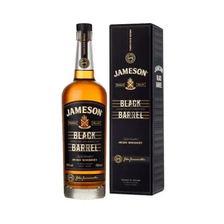Jameson Black Barrel