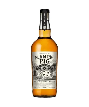 Flaming Pig Whisky