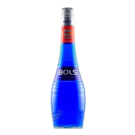 Bols Curaçao Blue