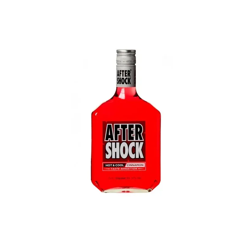 After Shock Hot & Cool Cinnamon