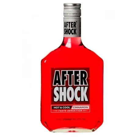 After Shock Hot & Cool Cinnamon
