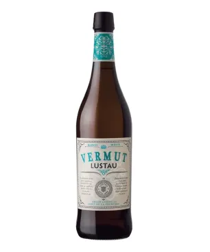 Vermut Lustau Blanco