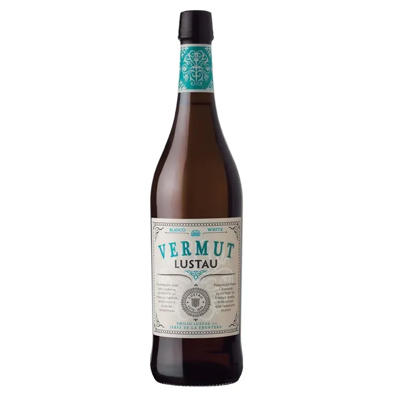 Vermut Lustau Blanco